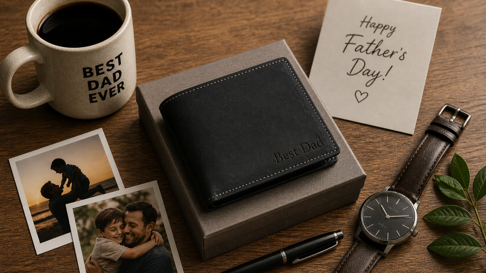 Custom Leather, Crafted for Life